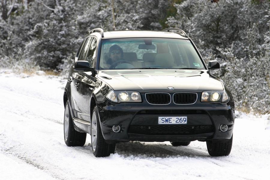  BMW X3 2004 года  (фото 20 из 67)